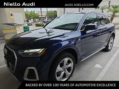 Used 2023 Audi Q5 2.0T Premium Plus