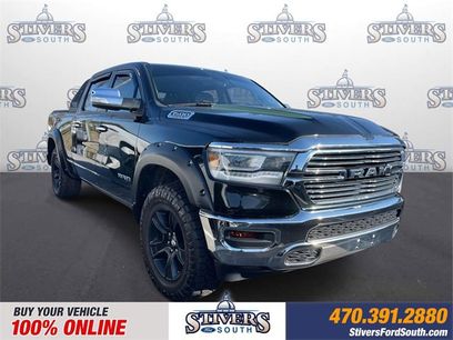 Used 2019 RAM 1500 Laramie