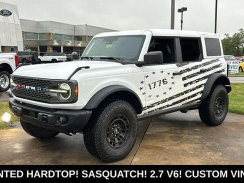 New 2026 Ford Bronco Badlands AWD/4WD image 3