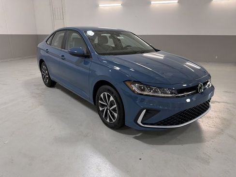 New 2026 Volkswagen Jetta S FWD image 4