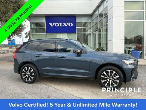 Certified 2024 Volvo XC60 B5 Plus w/ Climate Package image 3