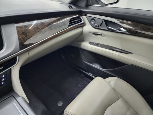 Used 2017 Cadillac CT6 Luxury image 12