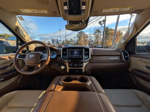 Used 2021 RAM 1500 Laramie image 2