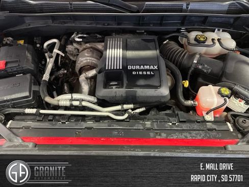 Used 2022 GMC Sierra 1500 Elevation w/ X31 Off-Road Package AWD/4WD image 27