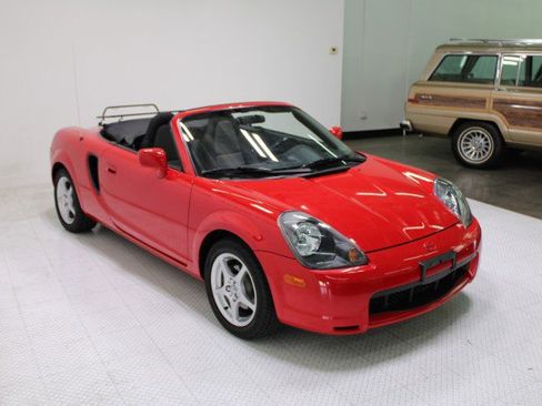 Used 2001 Toyota MR2 image 35