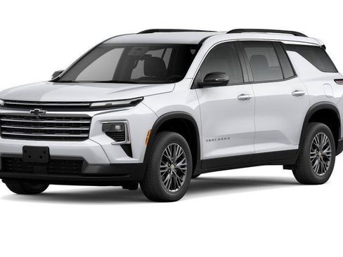 New 2026 Chevrolet Traverse LT w/ Driver Confidence Package FWD image 50