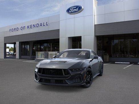 New 2026 Ford Mustang GT w/ Mustang Nite Pony Package RWD image 2