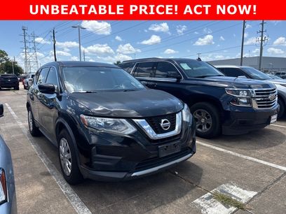 Used 2017 Nissan Rogue S