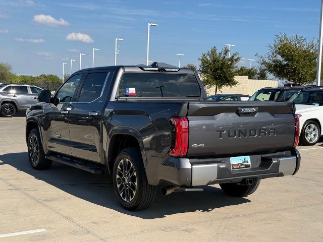 Used 2024 Toyota Tundra Limited AWD/4WD image 7