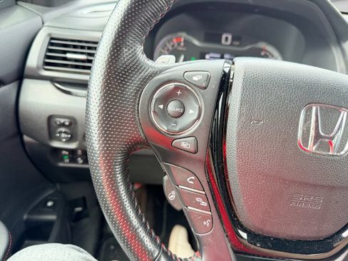 Used 2023 Honda Ridgeline Black Edition image 24