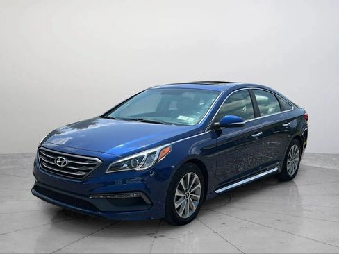 Used 2017 Hyundai Sonata Sport w/ Value Edition Package 02 FWD image 11