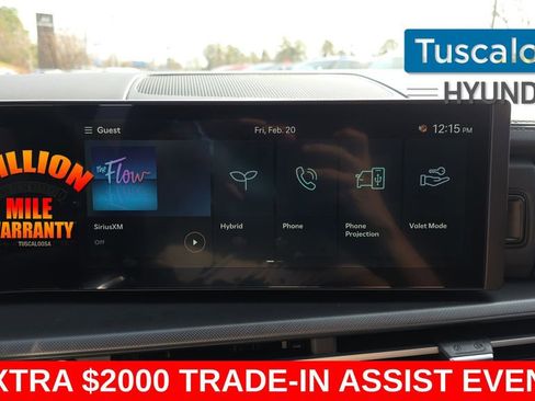 New 2026 Hyundai Santa Fe SE FWD image 18