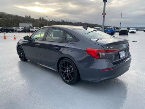 Certified 2023 Honda Civic Sport image 10