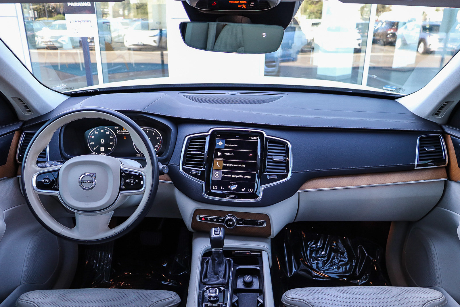 Used 2020 Volvo XC90 T6 Inscription w/ Protection Package Premier AWD/4WD image 13