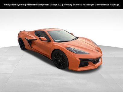 Used 2024 Chevrolet Corvette Z06 w/ Stealth Interior Trim Package