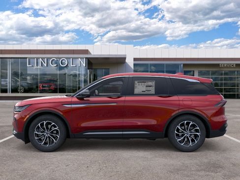 New 2026 Lincoln Nautilus Premier w/ Equipment Group 102A AWD/4WD image 25