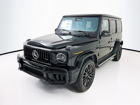New 2026 Mercedes-Benz G 63 AMG 4MATIC image 3