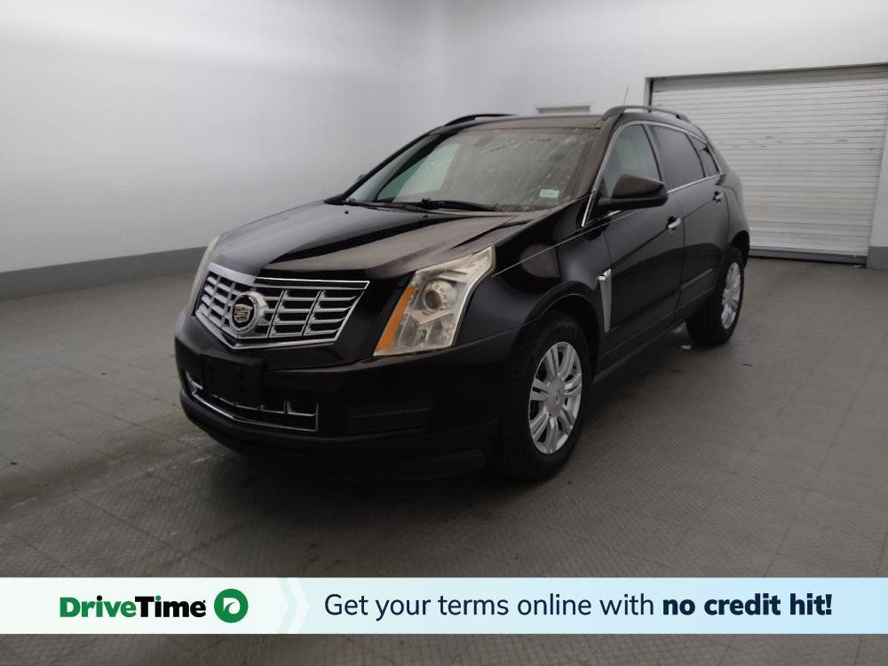Used 2015 Cadillac SRX FWD image 1