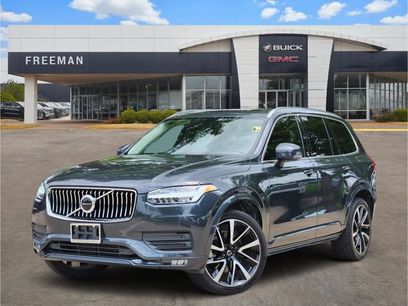Used 2021 Volvo XC90 T6 Momentum