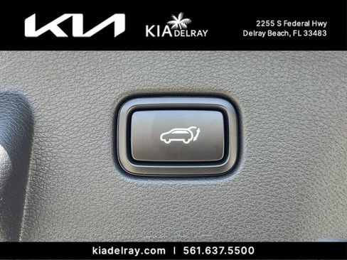 New 2026 Kia Sportage EX w/ EX Panorama Roof Package FWD image 9
