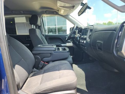 Used 2018 Chevrolet Silverado 1500 LT w/ Texas Edition RWD image 16