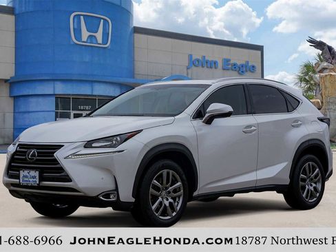 Used 2016 Lexus NX 200t FWD image 1