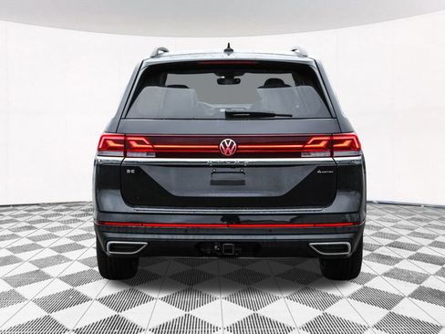 New 2026 Volkswagen Atlas SE AWD/4WD image 16