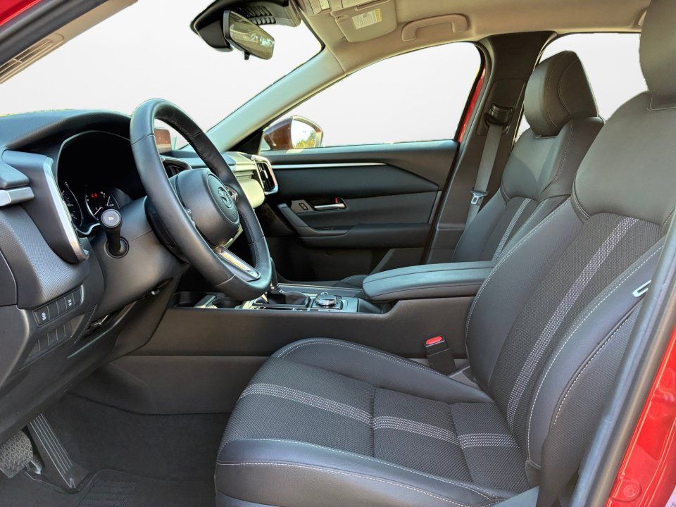 Used 2025 MAZDA CX-50 AWD 2.5 S w/ Select Package image 9