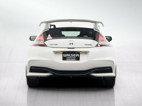Used 2016 Honda CR-Z EX image 4