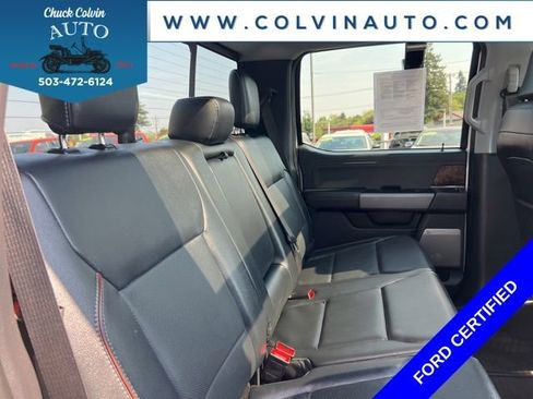 Certified 2024 Ford F350 Lariat image 27