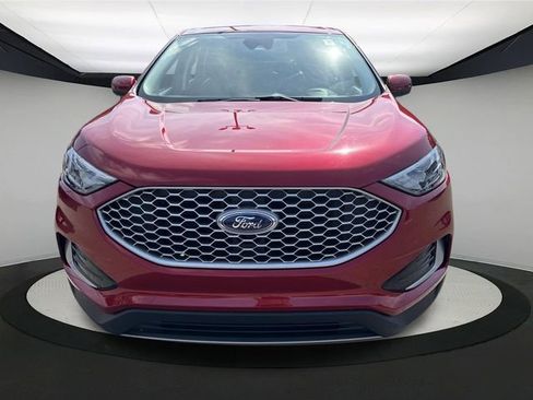 Used 2024 Ford Edge SEL image 12