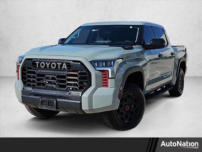 Used 2022 Toyota Tundra TRD Pro