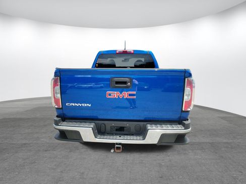 Used 2018 GMC Canyon W/T w/ Convenience Package RWD image 18
