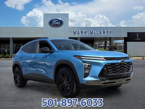 Used 2025 Chevrolet Trax ACTIV w/ Driver Confidence Package FWD image 7