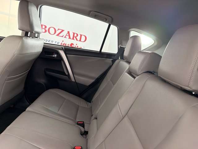 Used 2017 Toyota RAV4 XLE w/ Plus Special Value Package FWD image 31