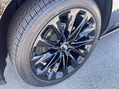 New 2026 Cadillac Escalade ESV Platinum Sport w/ LPO, ONYX Package