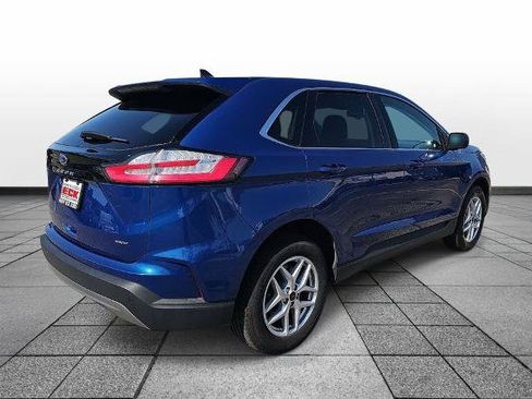 Certified 2024 Ford Edge SEL AWD/4WD image 5