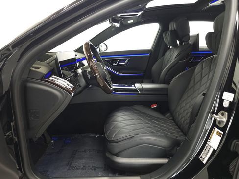 Certified 2024 Mercedes-Benz S 580 4MATIC Sedan image 8