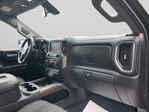 Certified 2020 Chevrolet Silverado 1500 LT Trail Boss AWD/4WD image 10