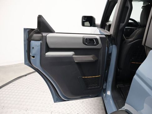 Used 2021 Ford Bronco Badlands AWD/4WD image 21