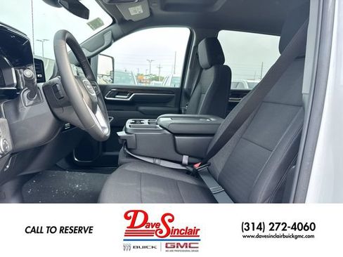 New 2026 GMC Sierra 3500 SLE AWD/4WD image 11
