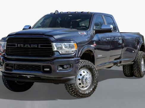 Used 2022 RAM 3500 Lone Star w/ Lone Star Silver Edition image 5