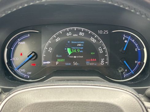 Used 2020 Toyota RAV4 Limited w/ Carpet Mat Package AWD/4WD image 29