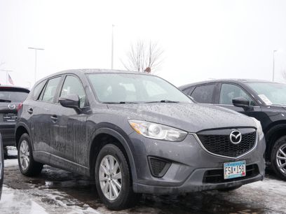 Used 2015 MAZDA CX-5 Sport w/ Bluetooth Audio Package