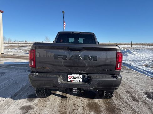 New 2026 RAM 2500 Big Horn image 5