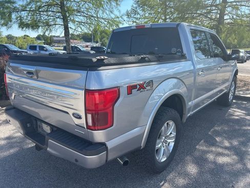 Used 2020 Ford F150 Platinum w/ Equipment Group 701A Luxury AWD/4WD image 4