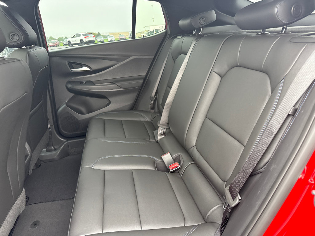 New 2026 Buick Envista Sport Touring w/ Convenience I Package FWD image 31