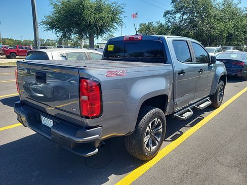 Used 2022 Chevrolet Colorado Z71 RWD image 6