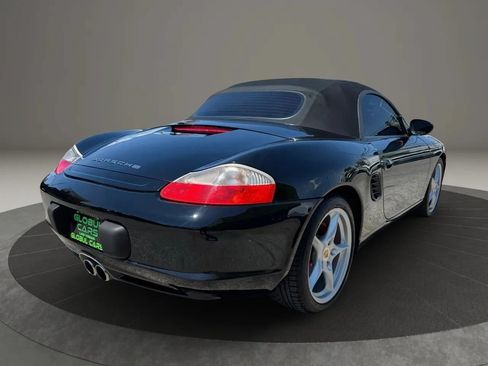 Used 2004 Porsche Boxster S RWD image 5