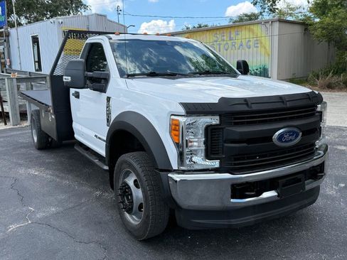 Used 2017 Ford F450 XL w/ Power Equipment Group AWD/4WD image 1